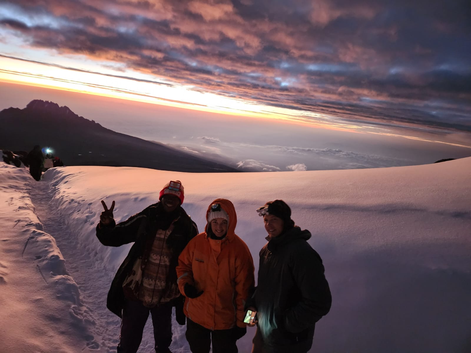 Rongai Route - 7 Days