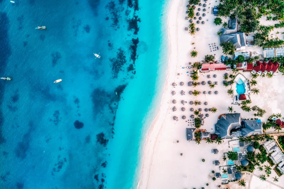 Luxury Beach Getaway