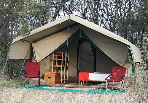 Customized 8 days Campin…