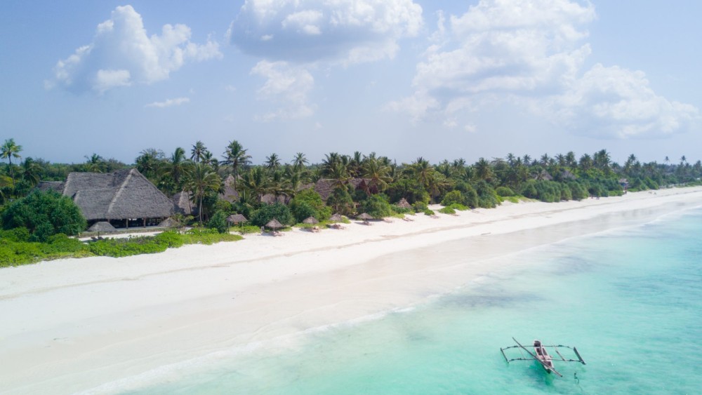 Zanzibar Island Getaway